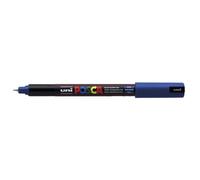 Marqueur à pigment PC-1MR, bleu foncé