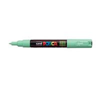 Marqueur peinture pointe pinceau posca pc1mc vert clair