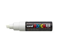 Marqueur peinture - POSCA - PC8K - 8mm - Biseautée - Opaque - Indélébile