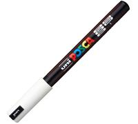 Posca Marqueur PC1MR Pointe conique 0,7 mm Blanc