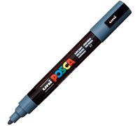 Marqueur peinture - POSCA - Pointe Conique Moyenne - Gris Ardoise - Largeur de trait 1 8 - 2 5 mm