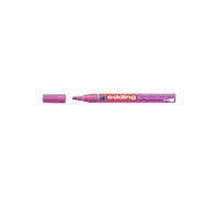 Marqueur Peinture Rose Métallic Pointe 1 - 2 Mm