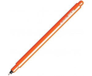 Marqueur Pen 12 pièces, pointe fine, trait de 0,5 mm, couleur orange fluo (réf