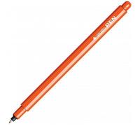 Marqueur Pen 12 pièces, pointe fine, trait de 0,5 mm, couleur orange (réf. 07)