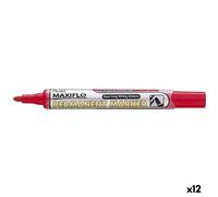 Marqueur Pentel NLF50 Rouge