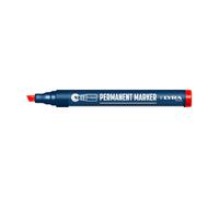 Marqueur permanent 2-6mm Rouge LYRA