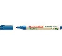 Marqueur permanent 25 EcoLine - Rechargeable - 1-5 mm - Bleu