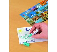 Marqueur permanent 4-05-4 - 4 couleurs