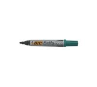 Marqueur Permanent Bic 2000 Pointe Ogive Vert