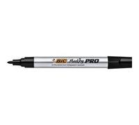 Marqueur permanent BIC Marking Pro pointe ronde noire Multicolore G