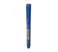 Maped Custom - Marqueur permanent fin boite de 12 - bleu - Pointe fine 2mm - Multi surface
