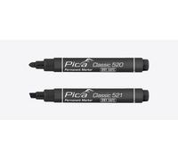 Pica Marker – Marqueur Classic 520 – permanent noir 1-4 mm
