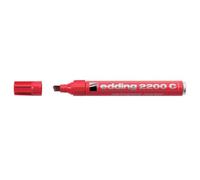 Marqueur Permanent E,2200c Pointe Biseau 1 , 5 Mm Rose