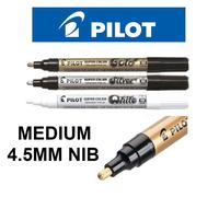 Marqueur Permanent Encre Métallique Pilot Super Color De 4,5 Mm