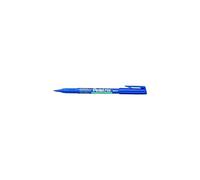 Marqueur permanent GREEN-LABEL NMS50, bleu