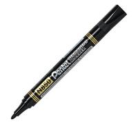 Marqueur permanent indélébile Pentel N850 pointe conique 1,5 mm - Noir