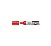 Pilot Pen – Marqueur permanent SCA-6600 – Pointe extra large – Rouge