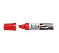 Marqueur permanent Jumbo SCA-6600 Rouge Pilot Rouge G