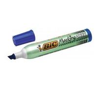 Marqueur Onyx Geant 1591 Biseaute Bleu