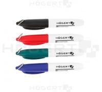 Marqueur permanent, mélange de couleurs, 80 pièces HT3B774