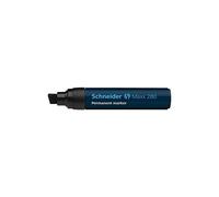 Marqueur Permanent - Noir - Maxx 280 Schneider