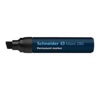 Marqueur Permanent - Noir - Maxx 280 Schneider