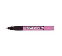 Pentel - marqueur permanent PAINT MARKER MMP20, rose vif Rose G