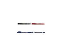 Marqueur Permanent - Pentel - Pen - Double Pointe - Noir - Indélébile