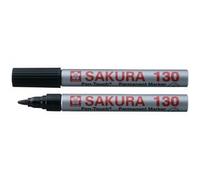 Marqueur permanent Pen-touch 130, 1,2 mm, noir