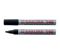 Marqueur permanent Pen-touch 140, 4 mm, rouge