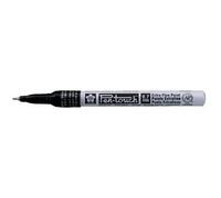 Marqueur permanent Pen-touch Extra Fin, orange fluo