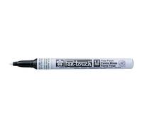 Marqueur permanent Pen-Touch Fin, rouge fluo