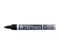 Marqueur permanent Pen-Touch Moyen, argent