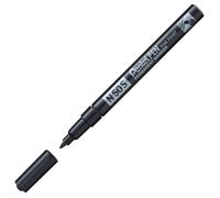 Marqueur Permanent - PENTEL - N50S - Couleur Noir - Pointe Fine - Indélébile