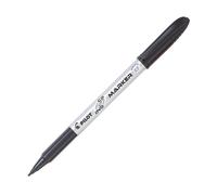 Marqueur permanent Pilot Begreen pointe 2 mm noir