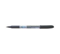 Marqueur Permanent - Pilot - Scan Ef - Pointe Extra Fine - Fibre Acrylique - Noir