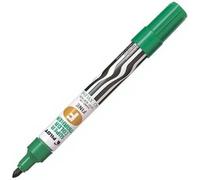 Marqueur Permanent - Pilot - Supercolor - Pointe Ogive 4 Mm - Boîte De 12 - Couleur Verte