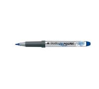 Marqueur permanent - pointe fine - rouge - par 8 LYRA