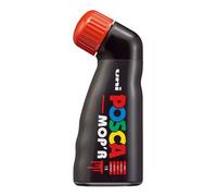 Marqueur Permanent - POSCA - MOP'R PCM-22 - Pointe Ronde XXL - Rouge - Boite de 4