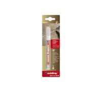 Marqueur permanent pour mobilier - EDDING - edding 8900 Furniture - Gris - Pointe 1,5-2 mm - Indélébile - Pour meubles