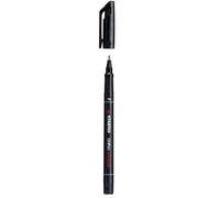 STABILO OHPen universal Stylo-feutre marqueur permanent pointe fine 0,7 mm - Noir