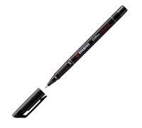 STABILO Marqueur permanent OHPen – pointe 0,4 mm – noir