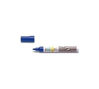 Marqueur permanent SUPER COLOR FINE, bleu