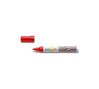 Marqueur permanent SUPER COLOR FINE, rouge