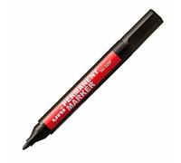 Marqueur permanent Uni-Ball 320F Noir (12 Unités)