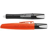 Marqueur permanent visor pica industrial marker fluo - blanc PICA - 99052
