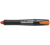 Marqueur permanent visor pica industrial marker fluo - orange PICA - 990054