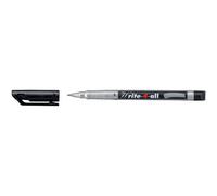 Marqueur permanent Write-4-all M, bleu