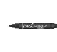 Marqueur pica classic 520 permanent ogive noir PICA - 52046