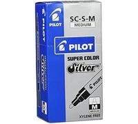 Pilot Marqueur permanent - Argenté